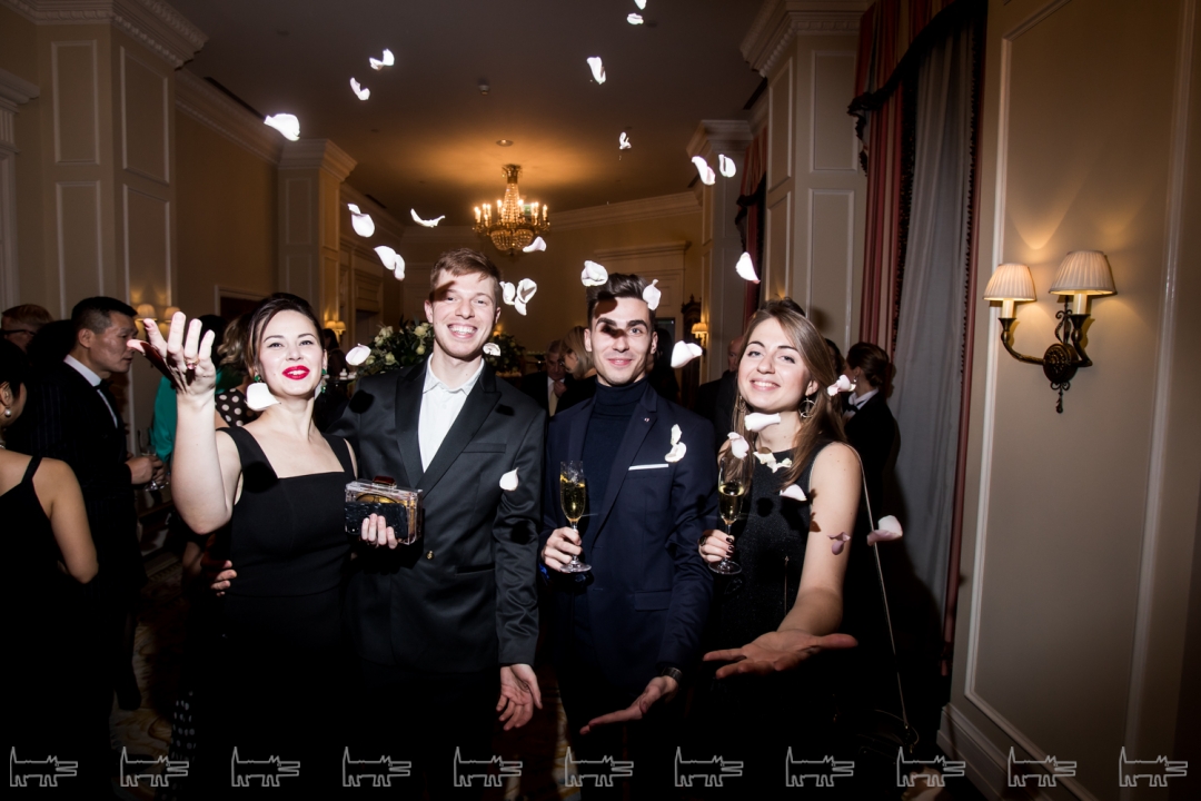 Михаил Стацюк, Алла Шарандина. Леонтий Касаткин, Дарья Гнашко