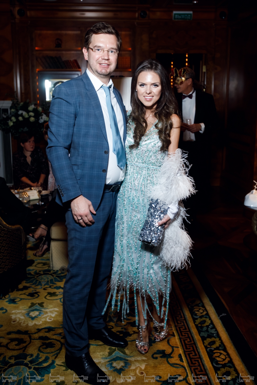 Инна Абрамова. Дмитрий Абрамов