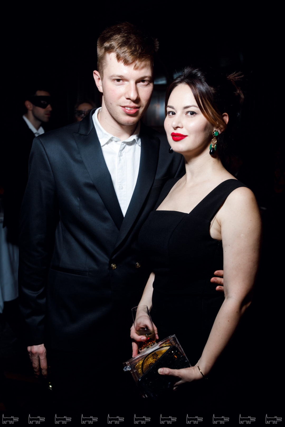 Алла Шарандина, Михаил Стацюк