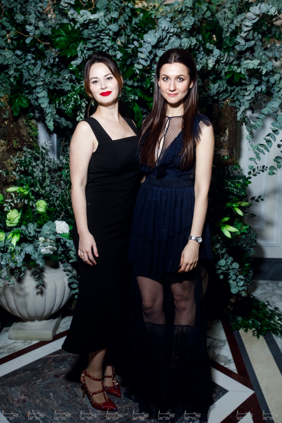 Алла Шарандина. Юлия Макарютина