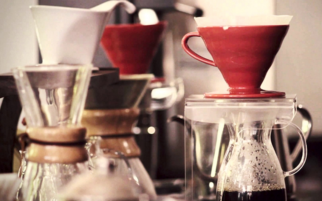 Альтернативное заваривание