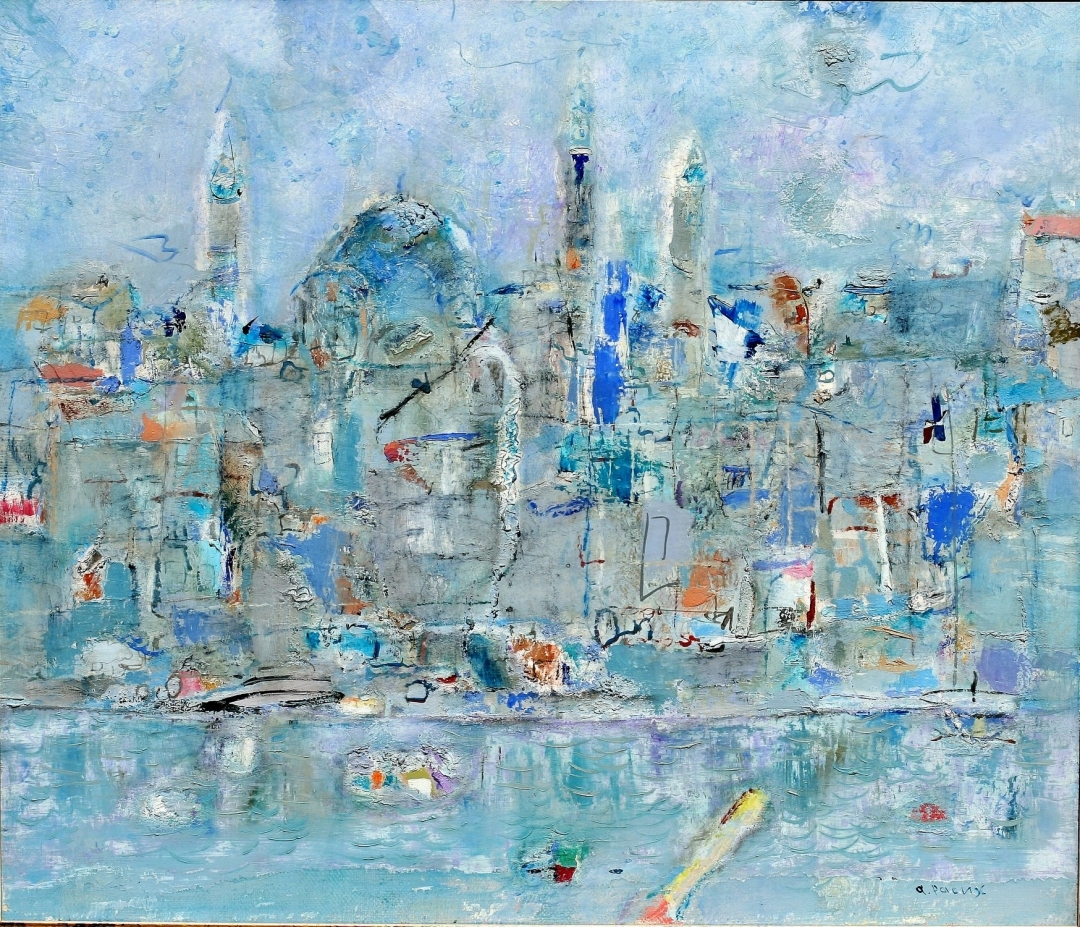 «Сумерки. Стамбул», 2001