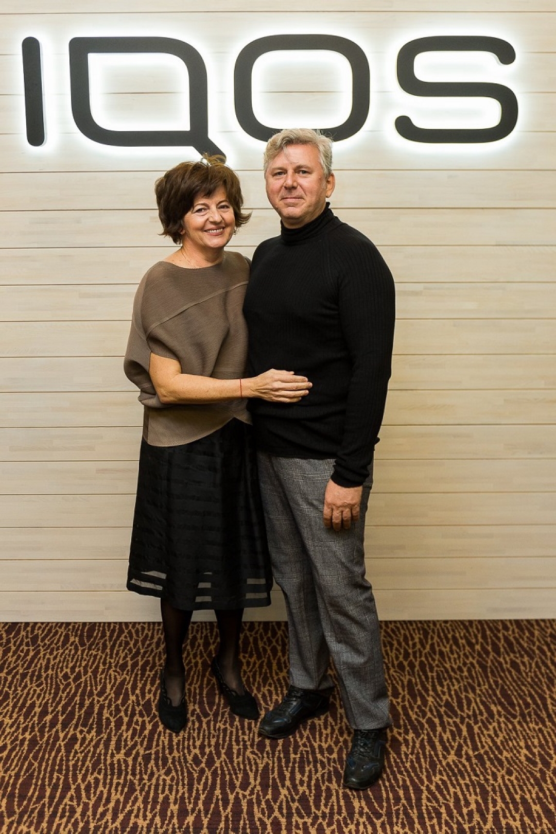 Николай и Людмила Иваненко