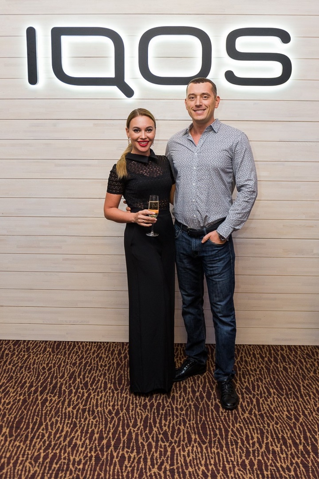 Ирина и Михаил Стрелковы