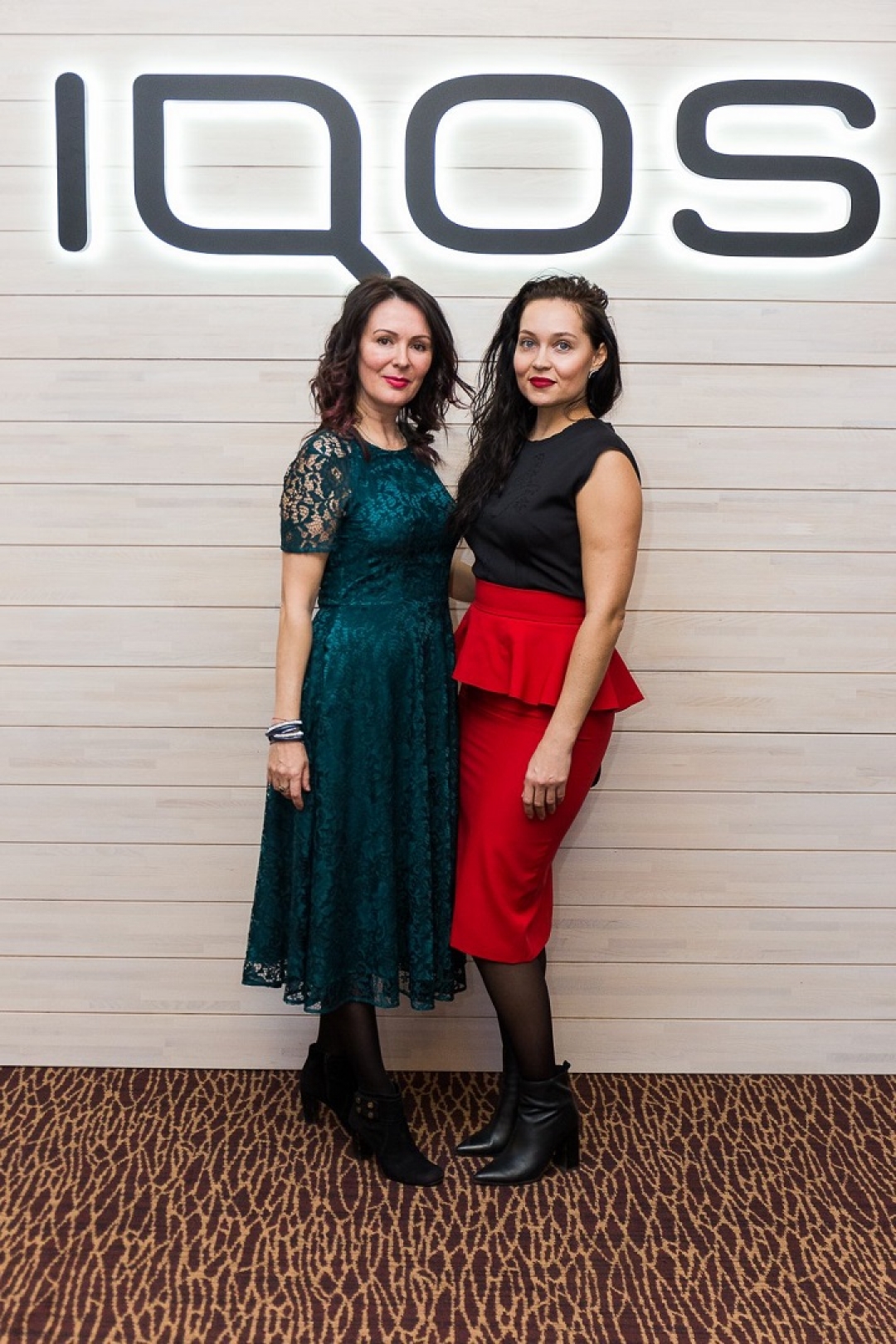 Татьяна Сайдяшева и Анастасия Двоеглазова