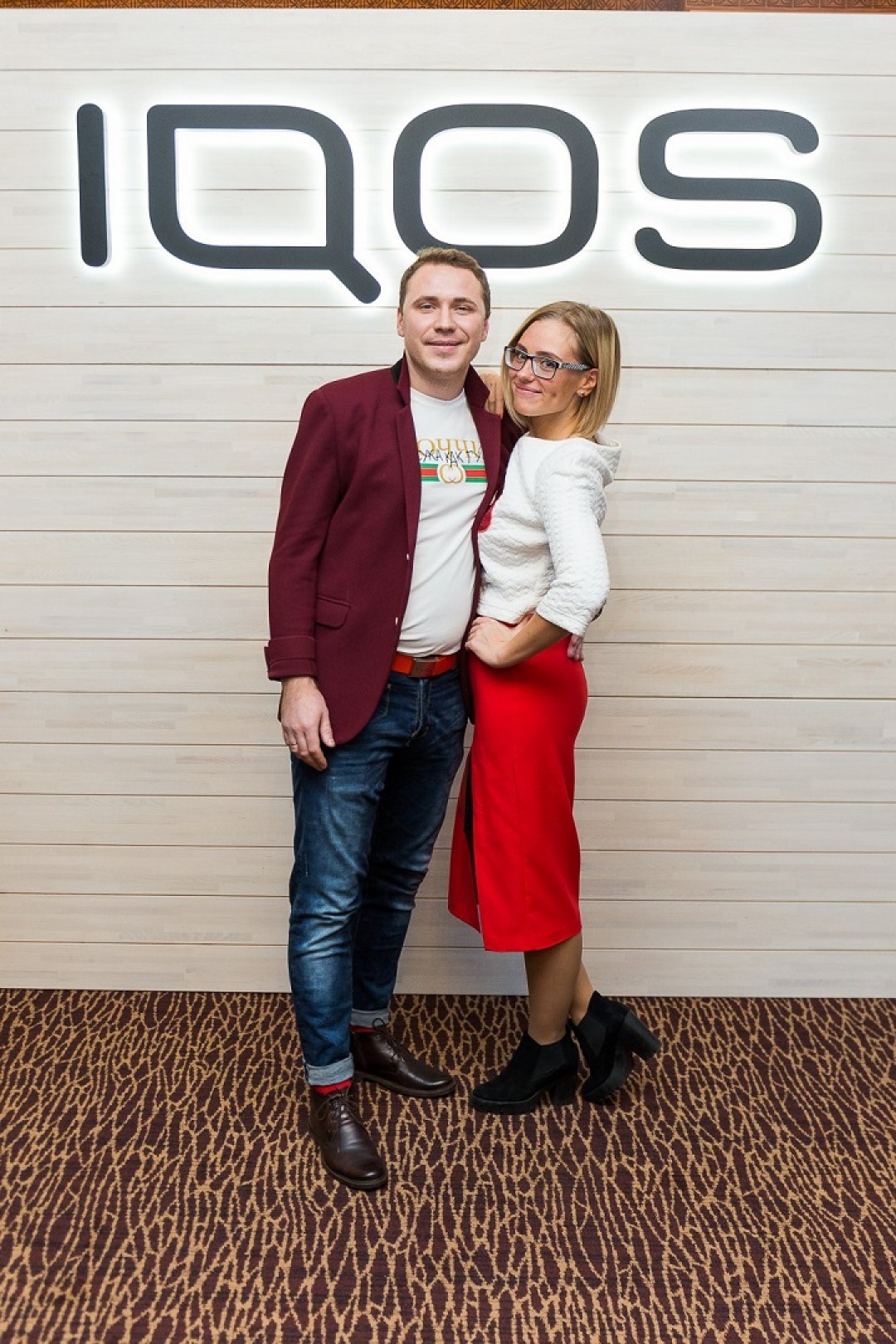 Надежда и Владимир Лукиновы