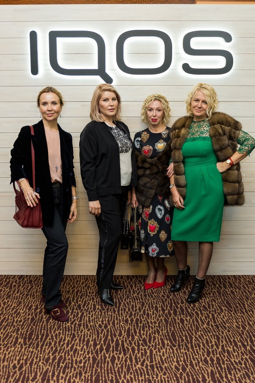 Людмила Бякова, Наталья Егорова, Татьяна Мелешенкова, Ирина Ломакина