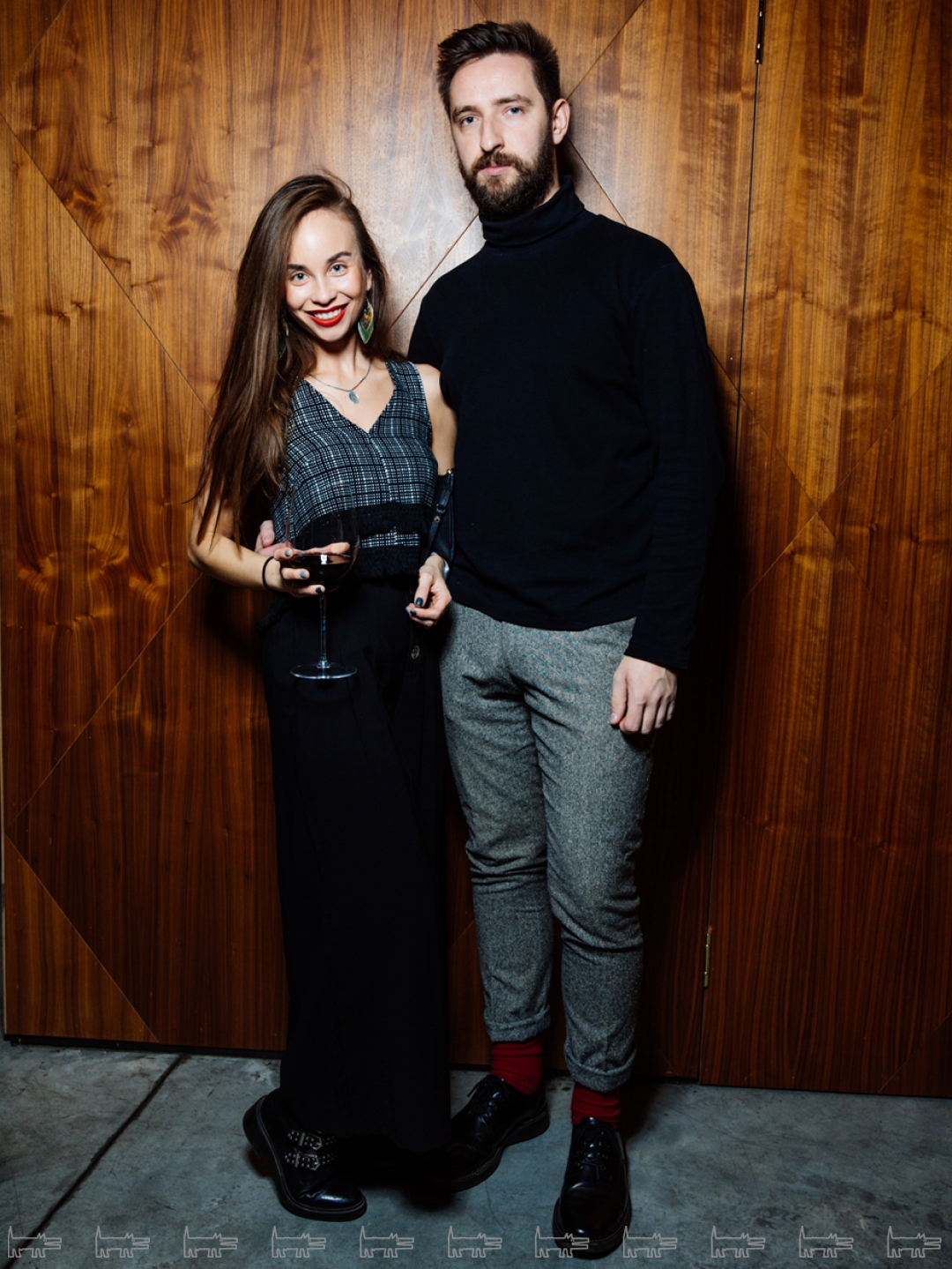 Ксения Мызникова, Константин Мызников