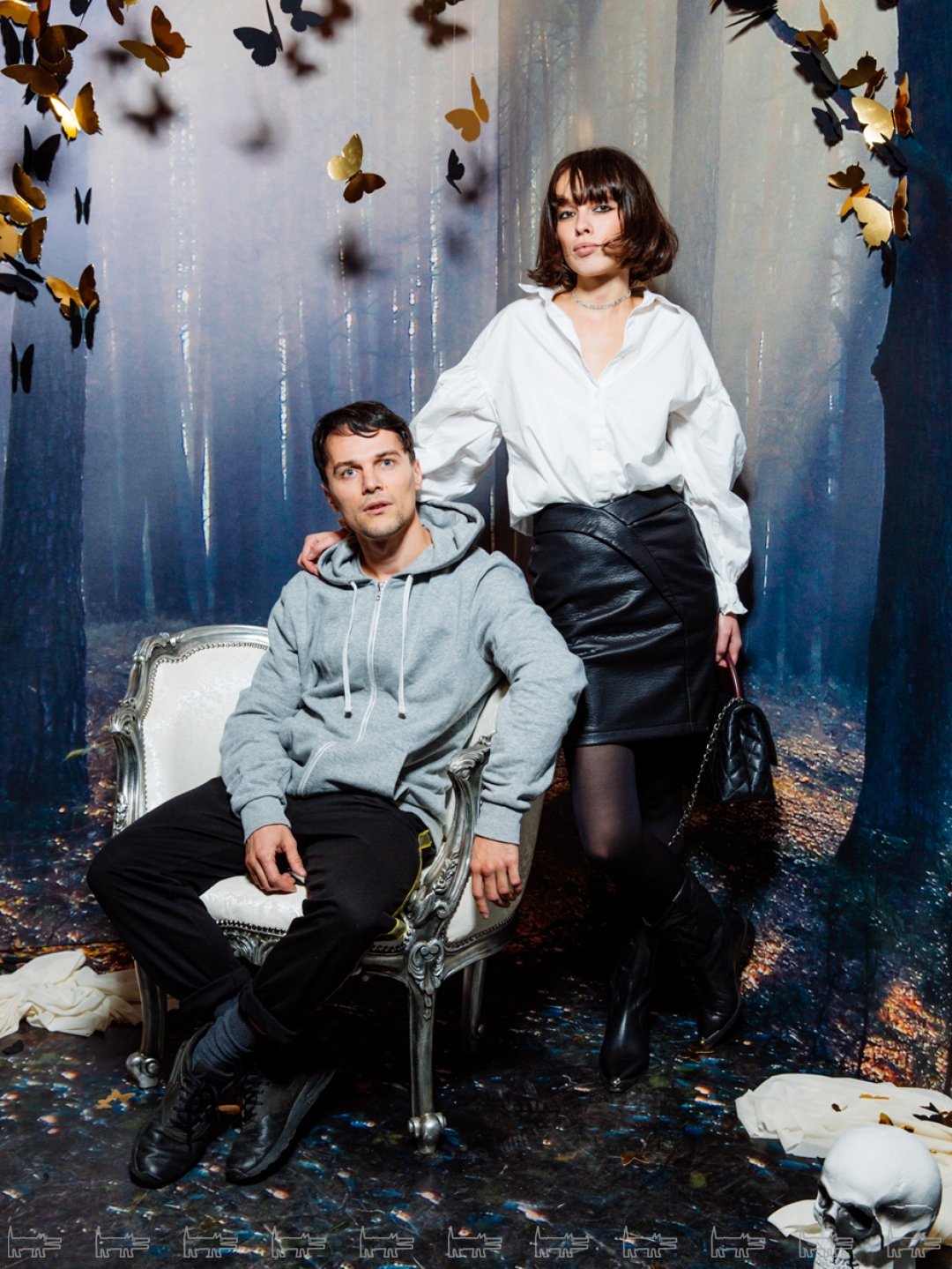 Никита Слободской, Карина Графова