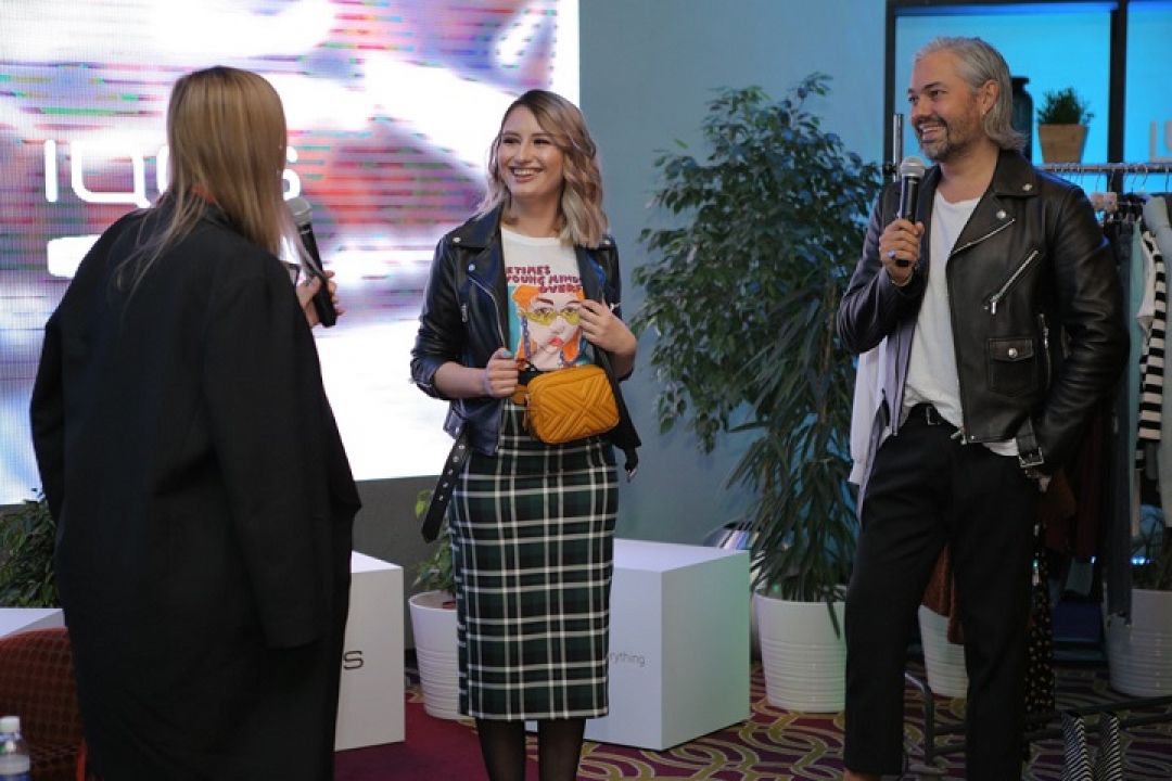 Александр Рогов, Яна Милорадовская