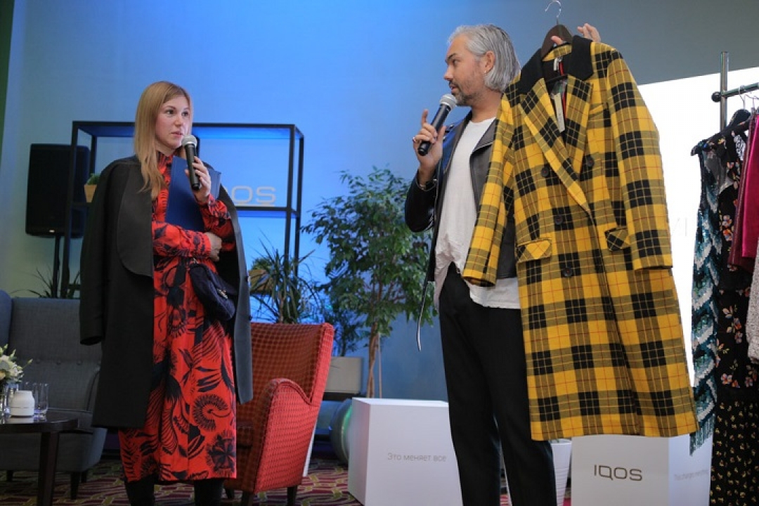 Яна Милорадовская, Александр Рогов