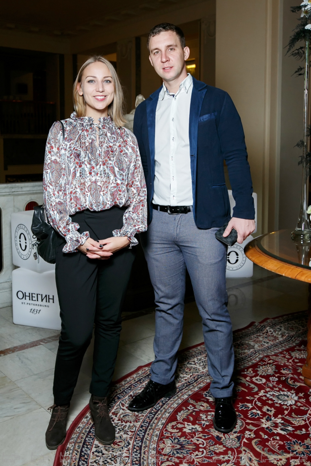 Евгения Зелинская, Антон Стрижаков