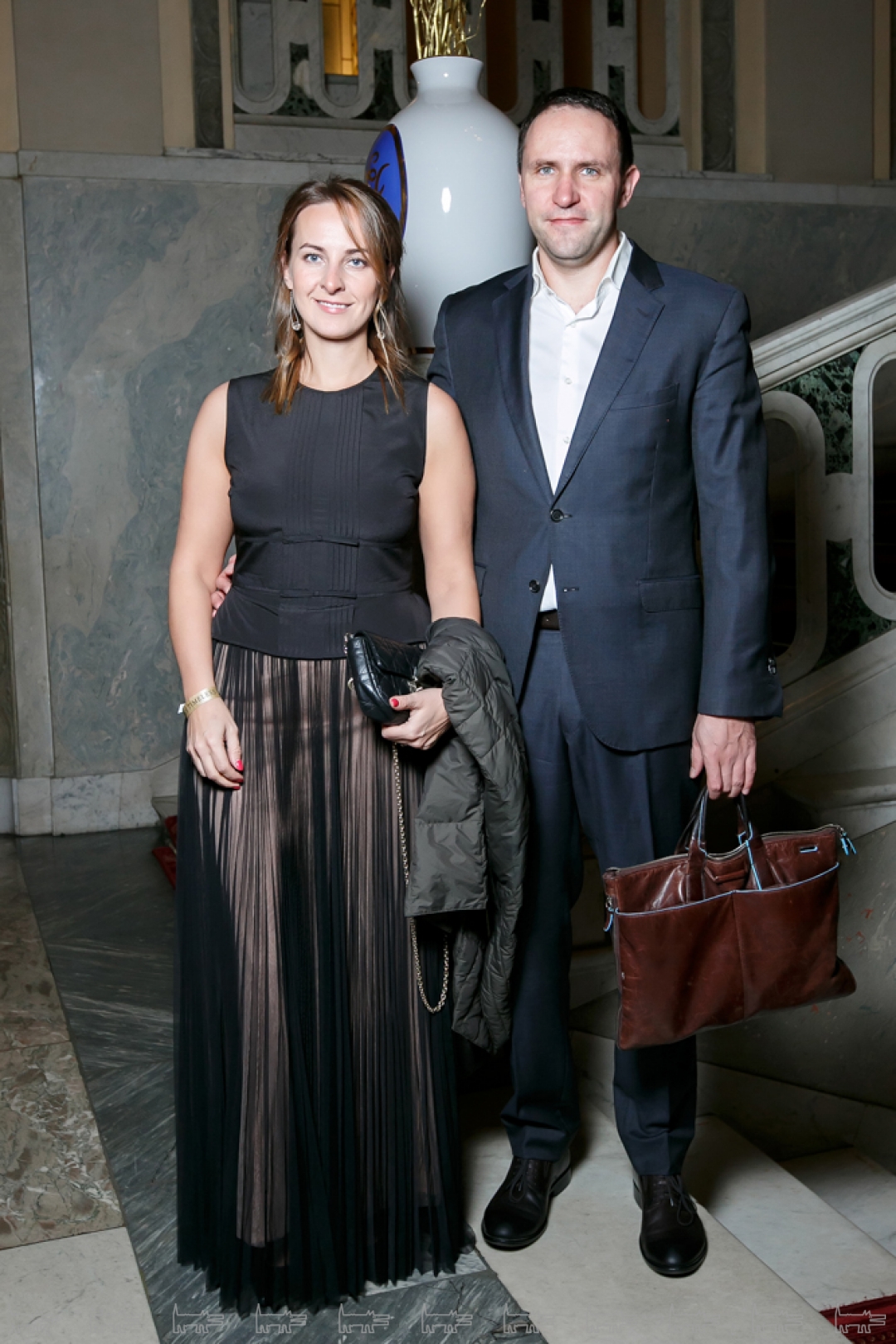 Татьяна Меркулова, Вадим Меркулов