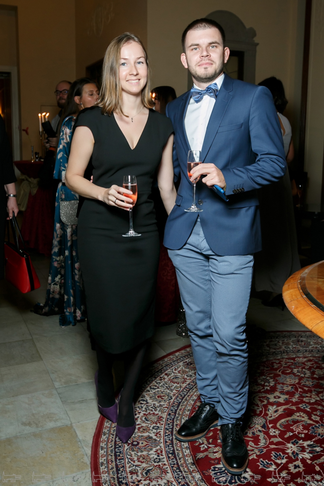 Марина Иванова, Павел Иванов