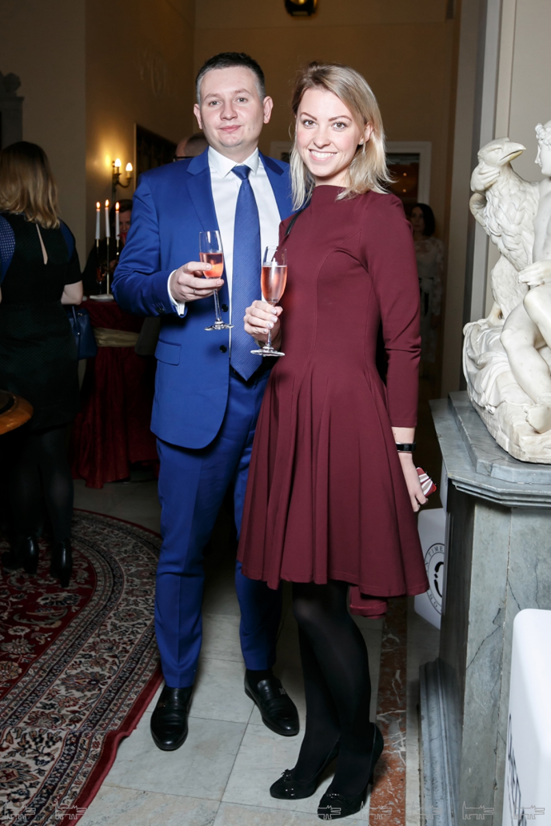 Анастасия Пономарчук, Евгений Чмутов