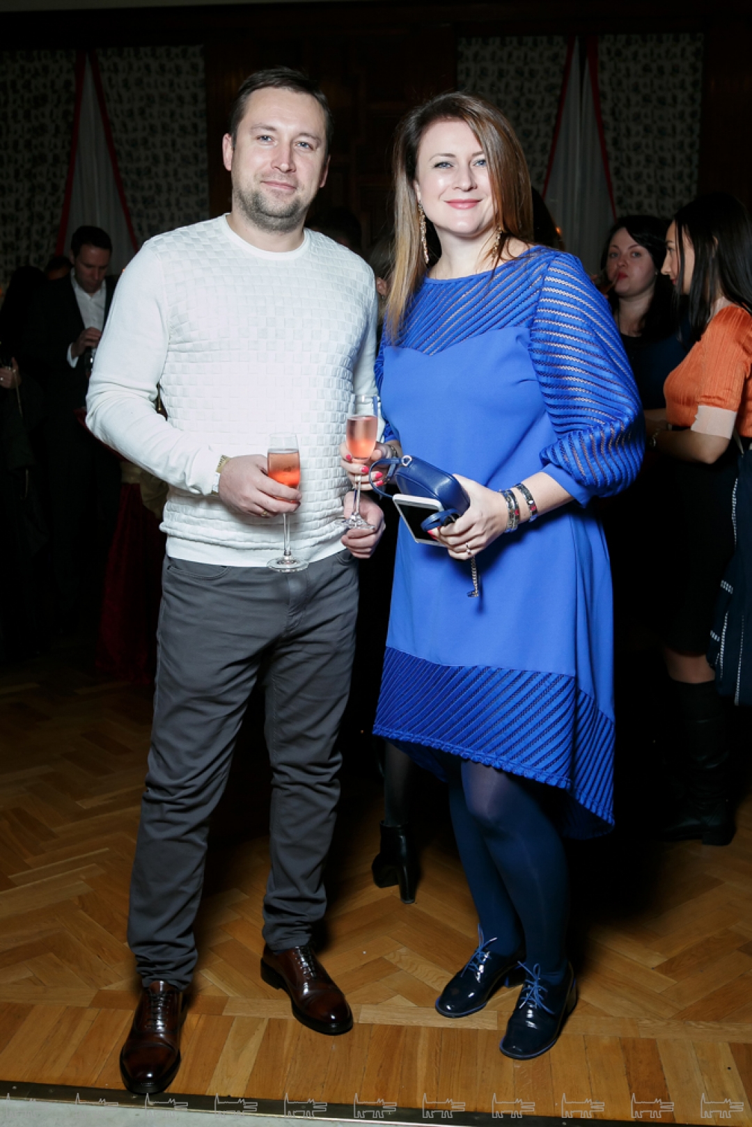 Андрей Карташов, Екатерина Газетдинова