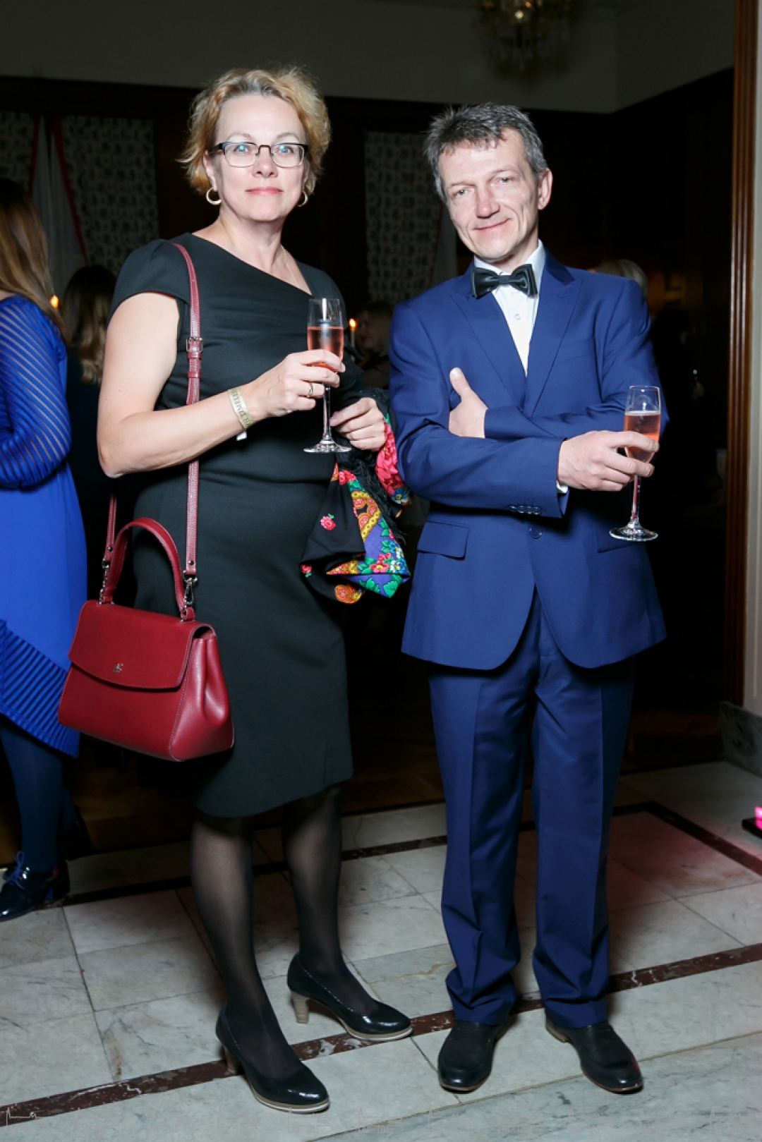 Андрей Карташов, Екатерина Газетдинова