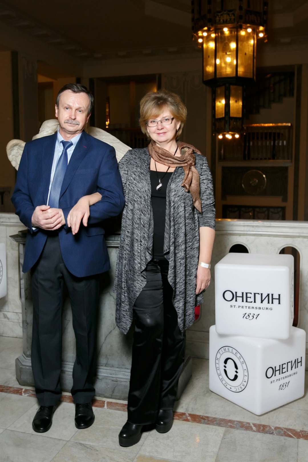 Юрий Жарков, Татьяна Жаркова