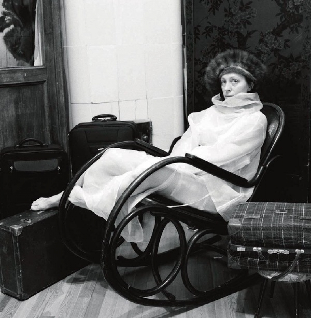 Татьяна Чапургина