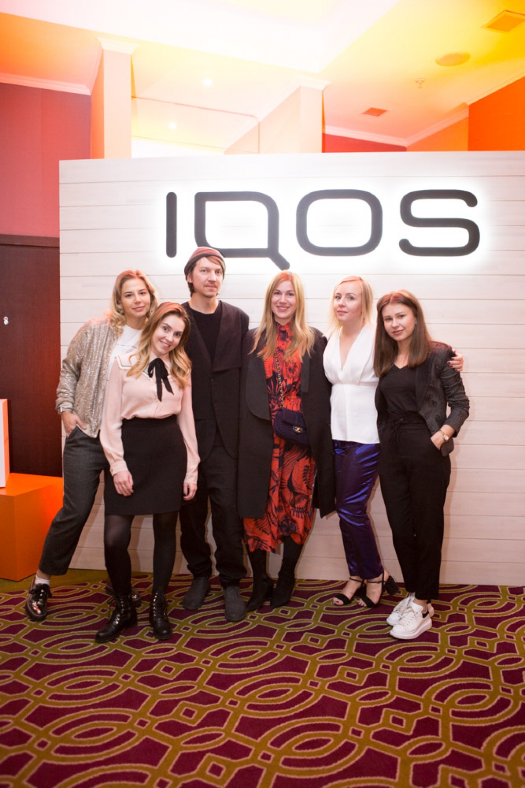 Яна Милорадовская, Екатерина Волгина, Инна Сидорова