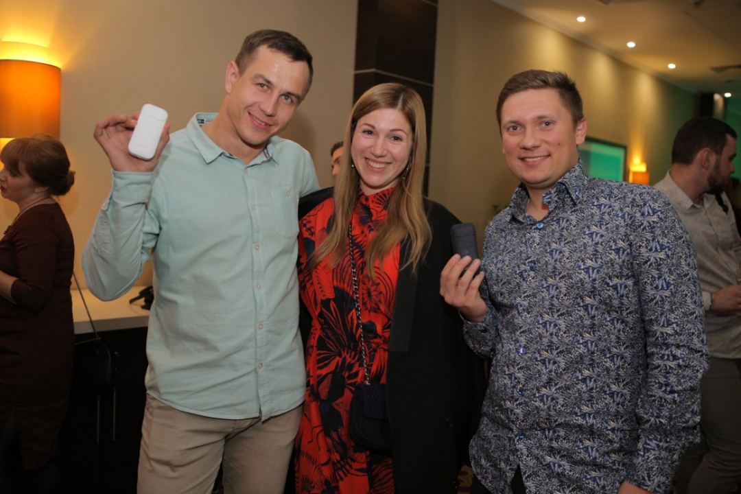 Яна Милорадовская