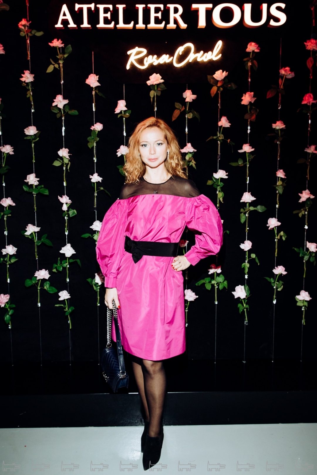 Елена Захарова