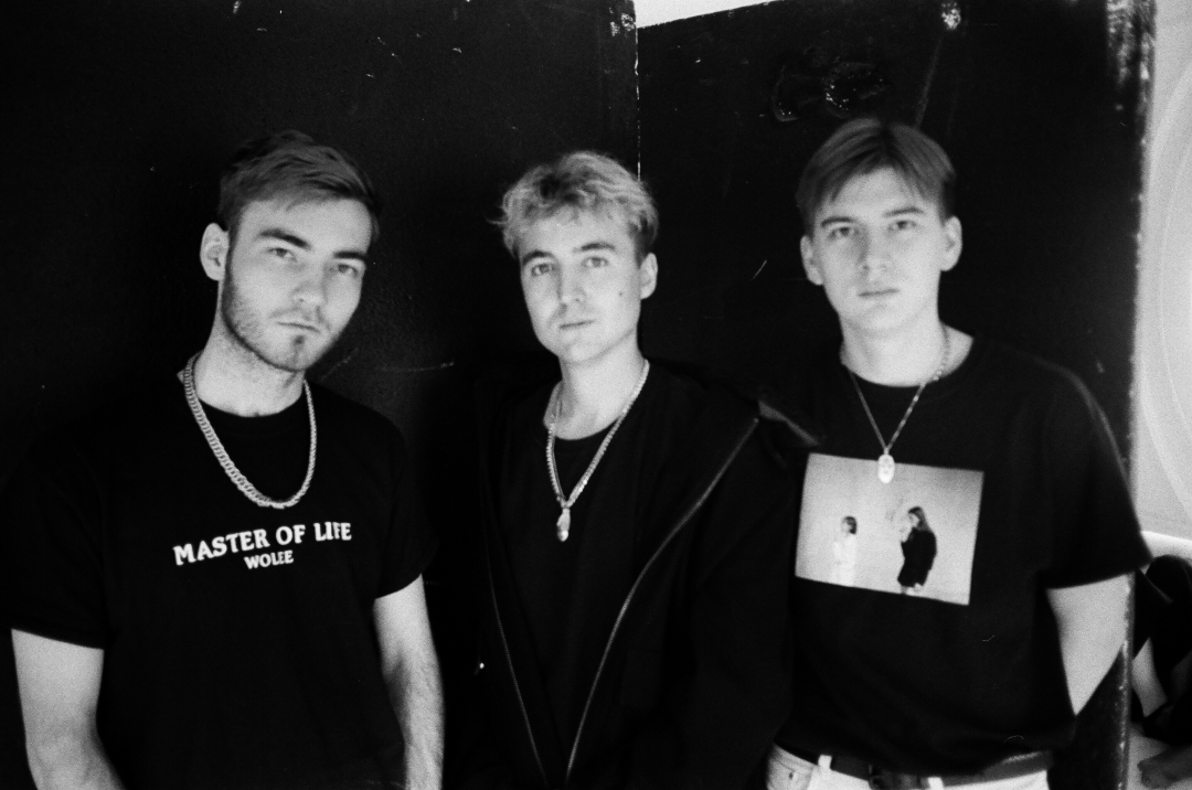 Рамиль, Виталий, Сергей