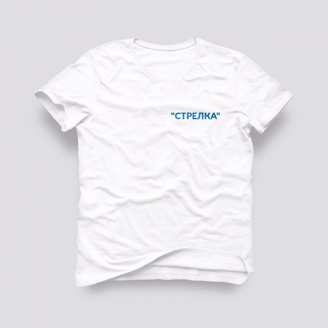 Футболка к символом «Зенита»