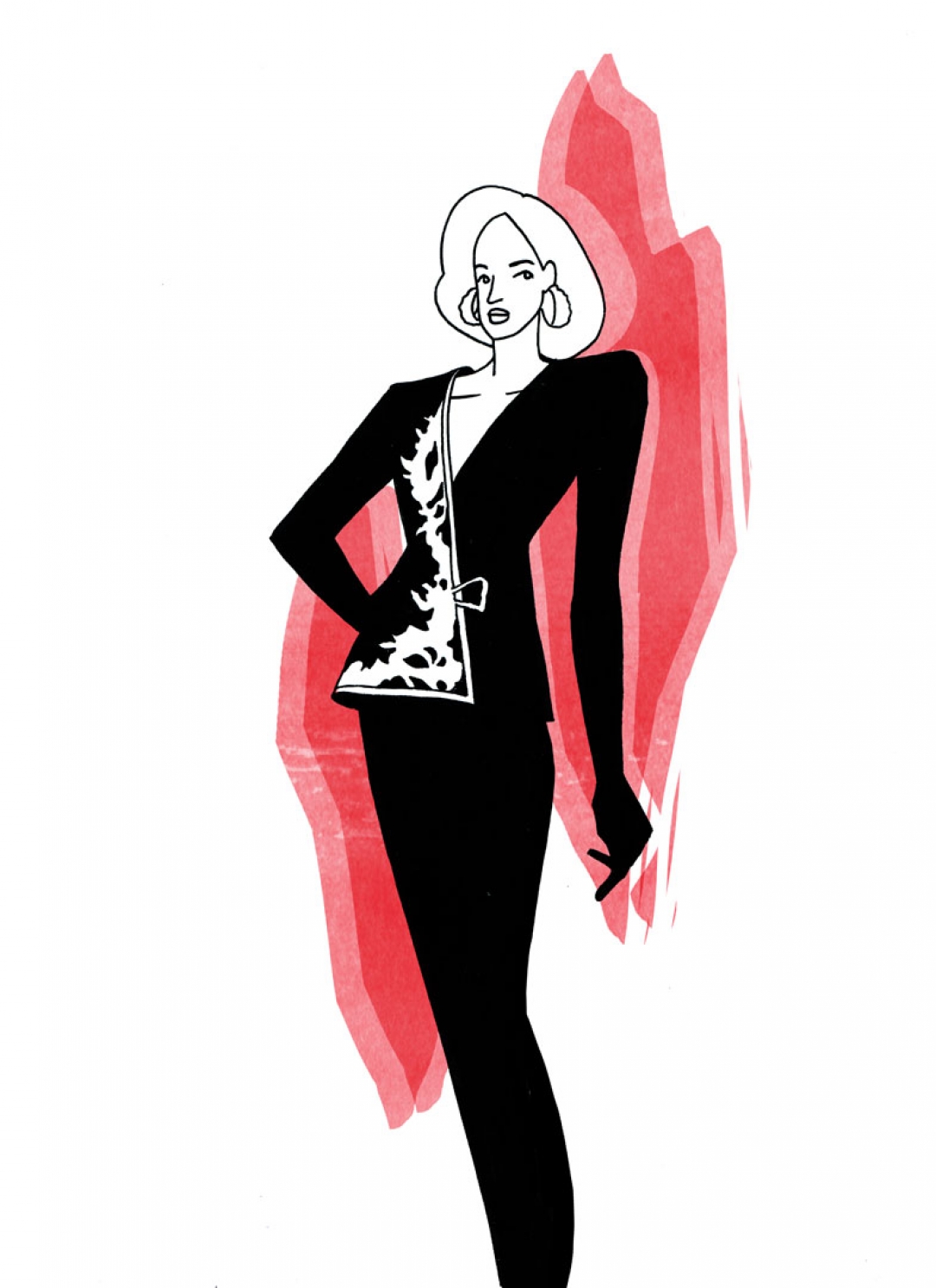 Oscar de la Renta, 1992 год