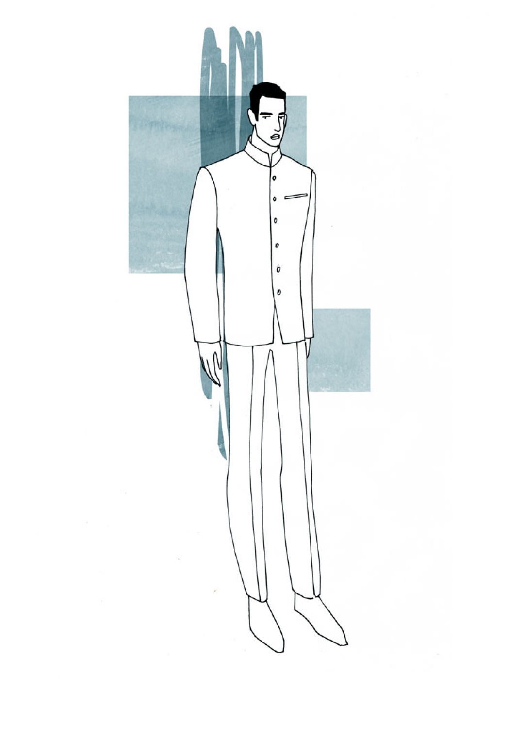 Ermenegildo Zegna, 2003 год