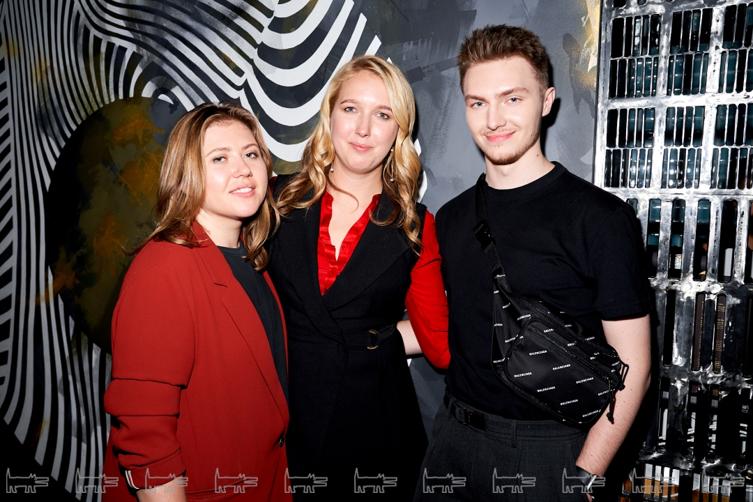 Наталья Старикова, Екатерина Портенко, Станислав Кремлев