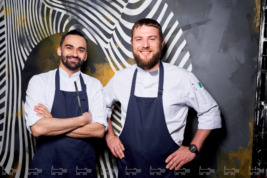 Эльдар Мурадов, Дмитрий Богачев