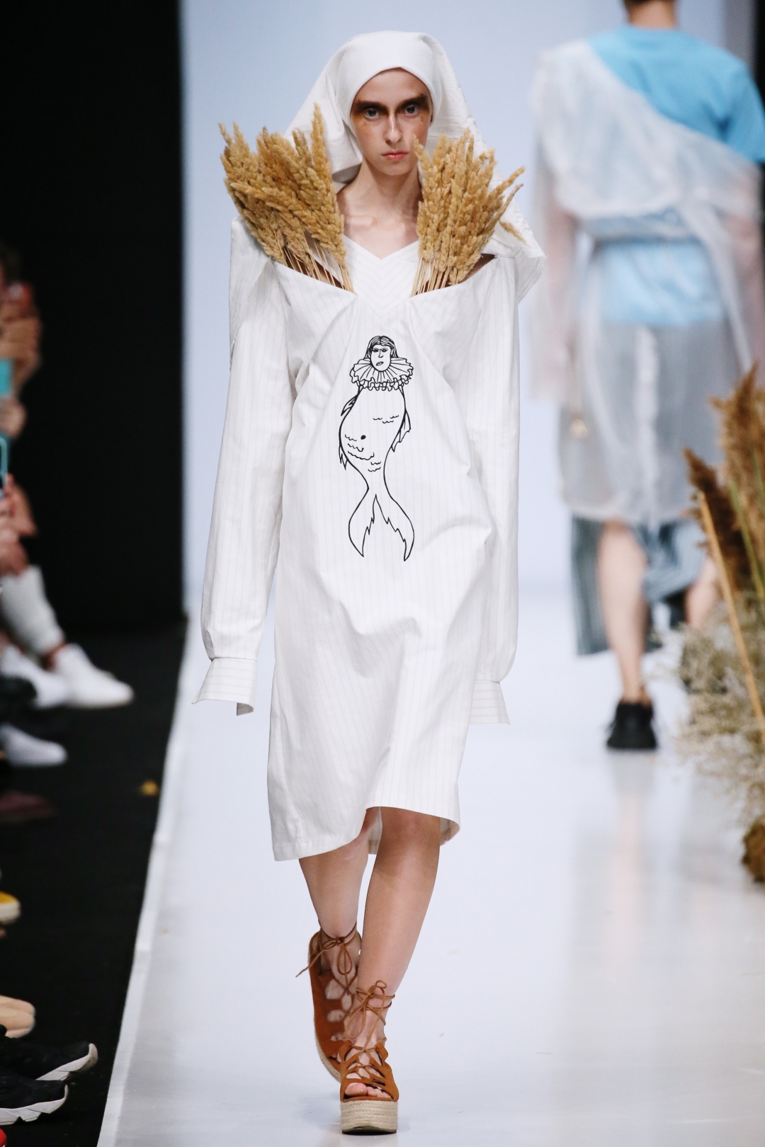 Roma Uvarov Design, весна-лето 2019
