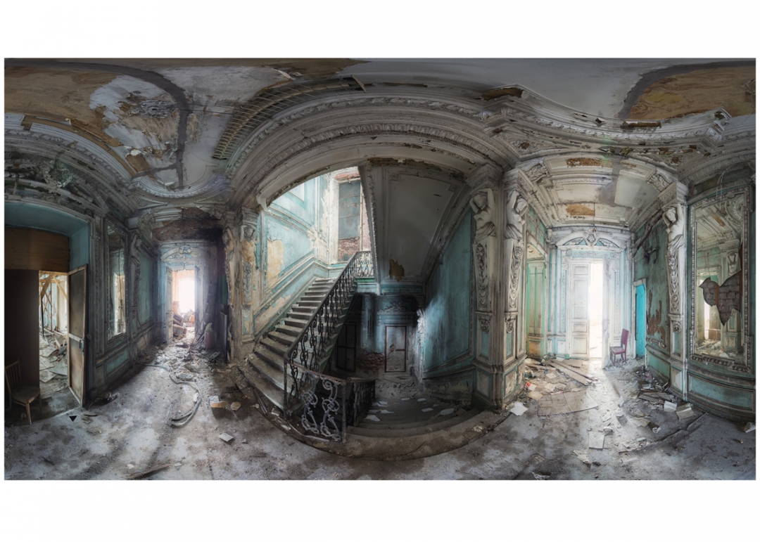 Иван Смелов. Особняк Веге