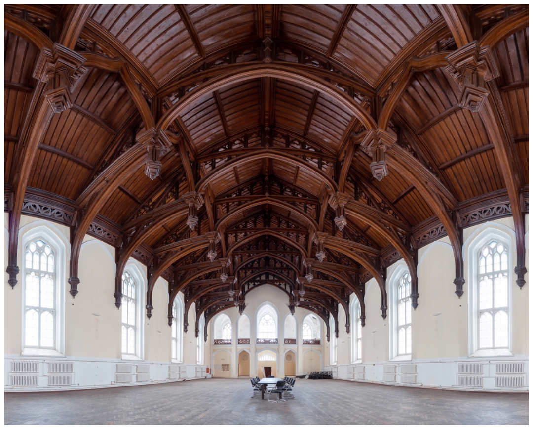 Иван Смелов. Императорские конюшни в Петергофе