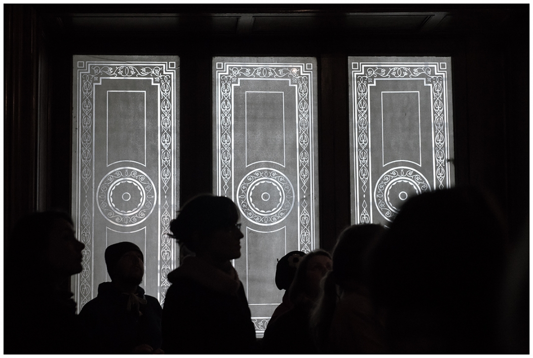 Дарья Замятина. Особняк Брусницыных