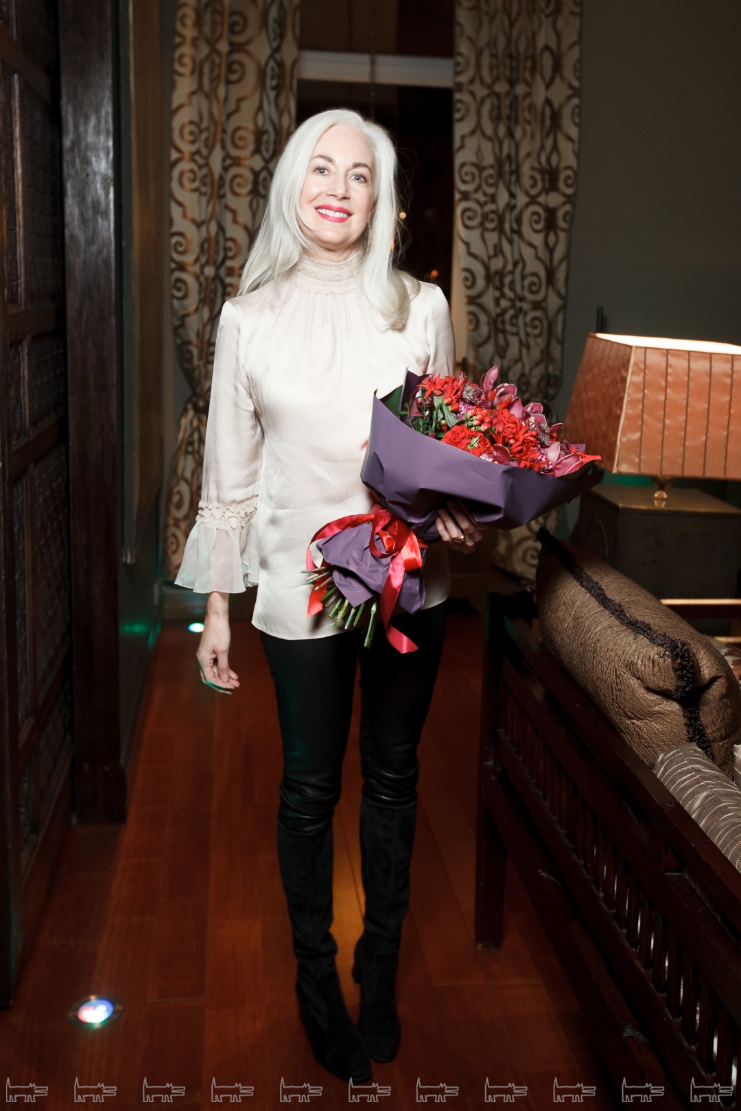 Мэри Розелл