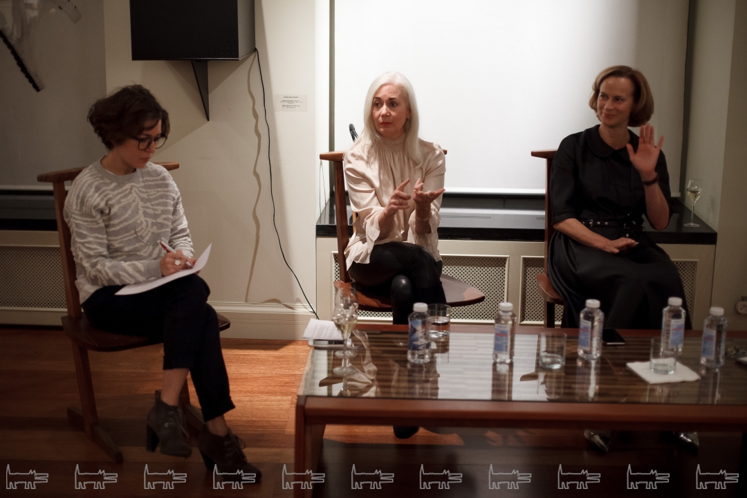 Марина Гисич. Мария Сергеева, Мэри Розелл