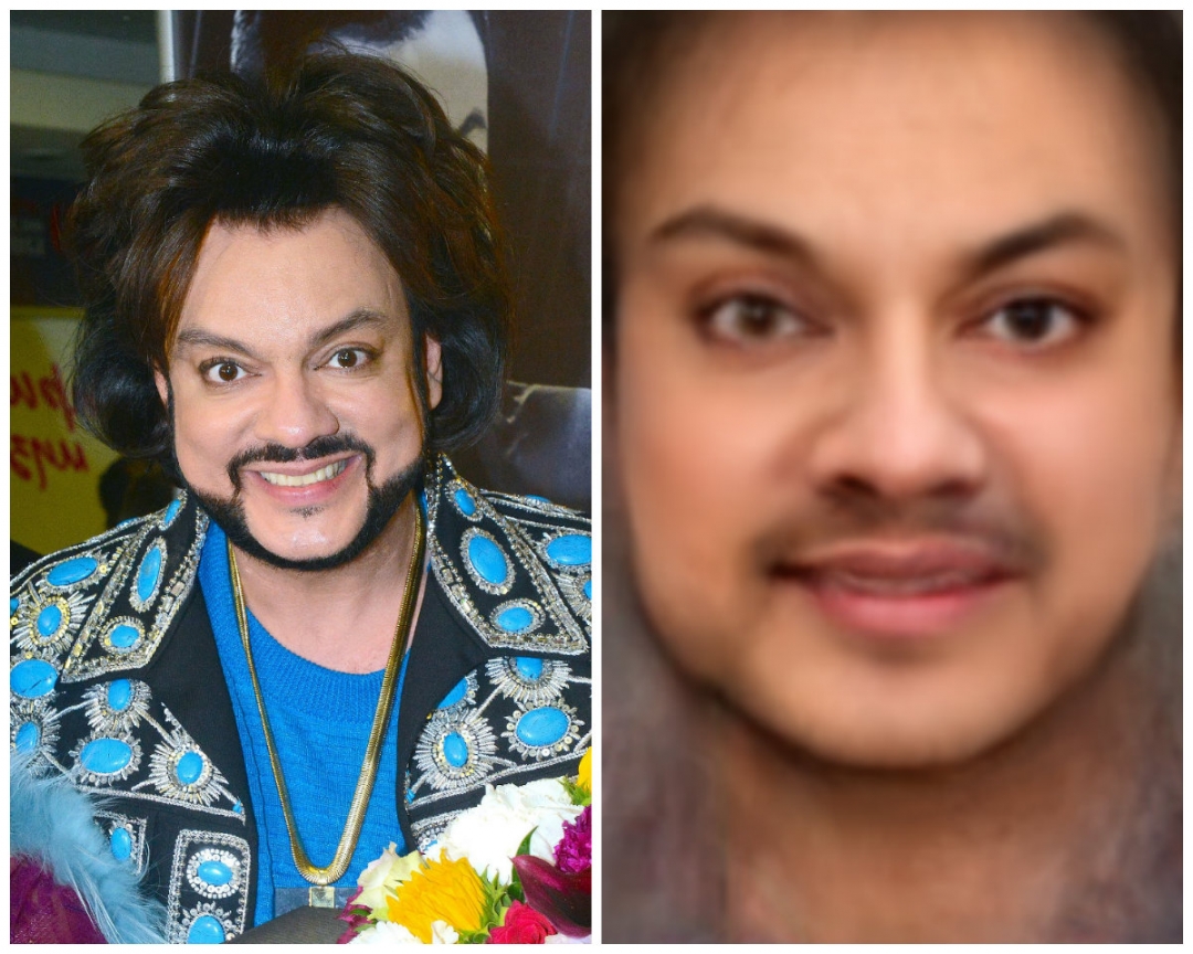 Филипп Киркоров и то, как его видит сеть AI Portraits