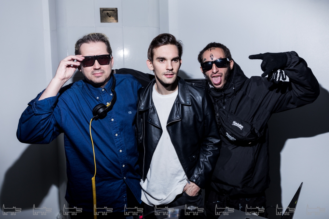 Kto DJ?. Николай Евдокимов, Артем Гаврилюк