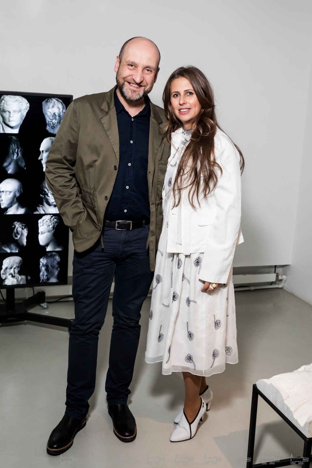 Анна Нова. Михаил Овчинников