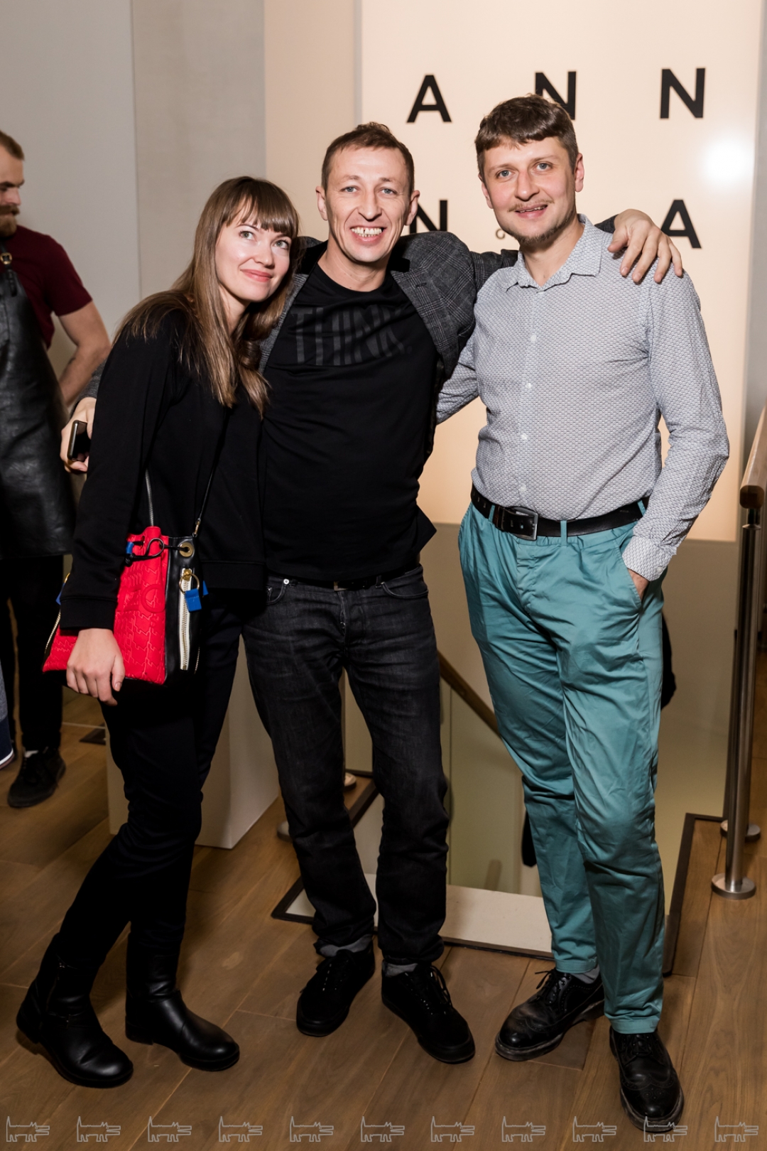 Александра Большакова, Александр Большаков, Александр Дашевский