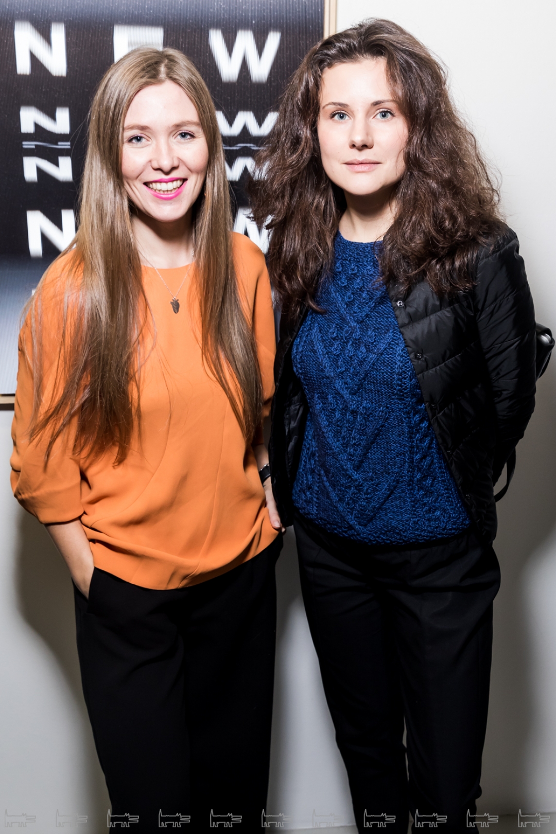 Анна Заведий, Мария Катц