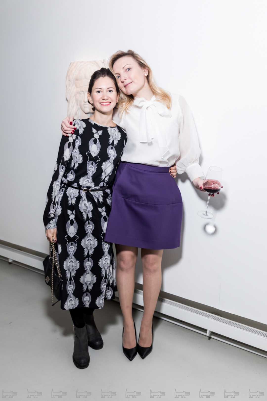 Ольга Чучадеева, Елена Стрыгина