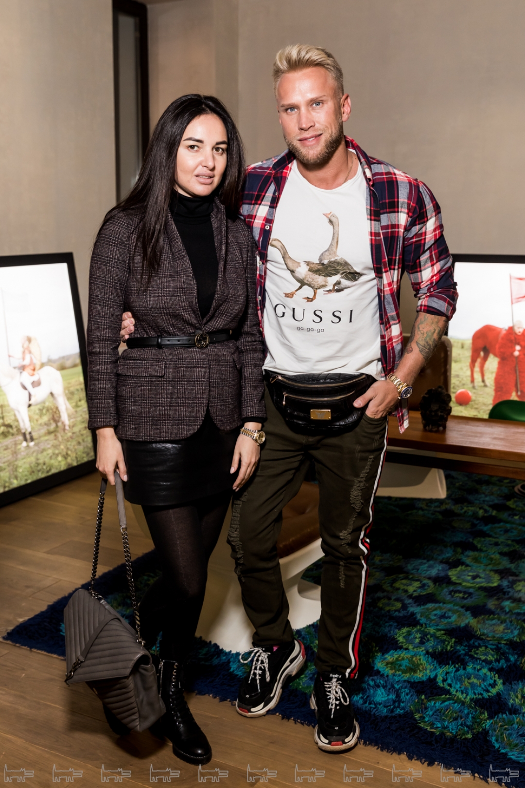 Михаил Баранов