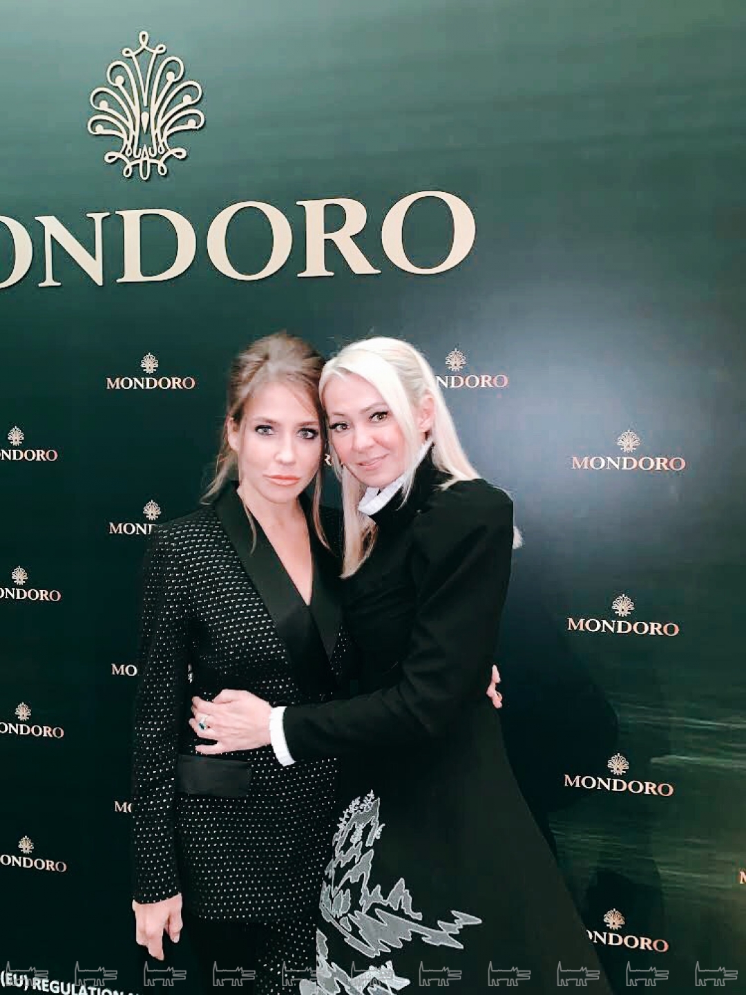 Яна Рудковская, Юлия Барановская