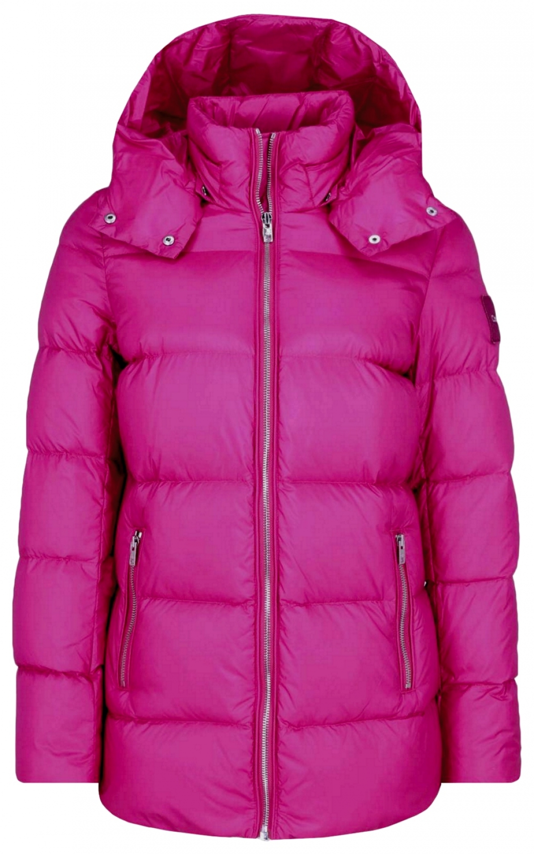 Женский пуховик Calvin Klein, 24 190 рублей (Calvin Klein)