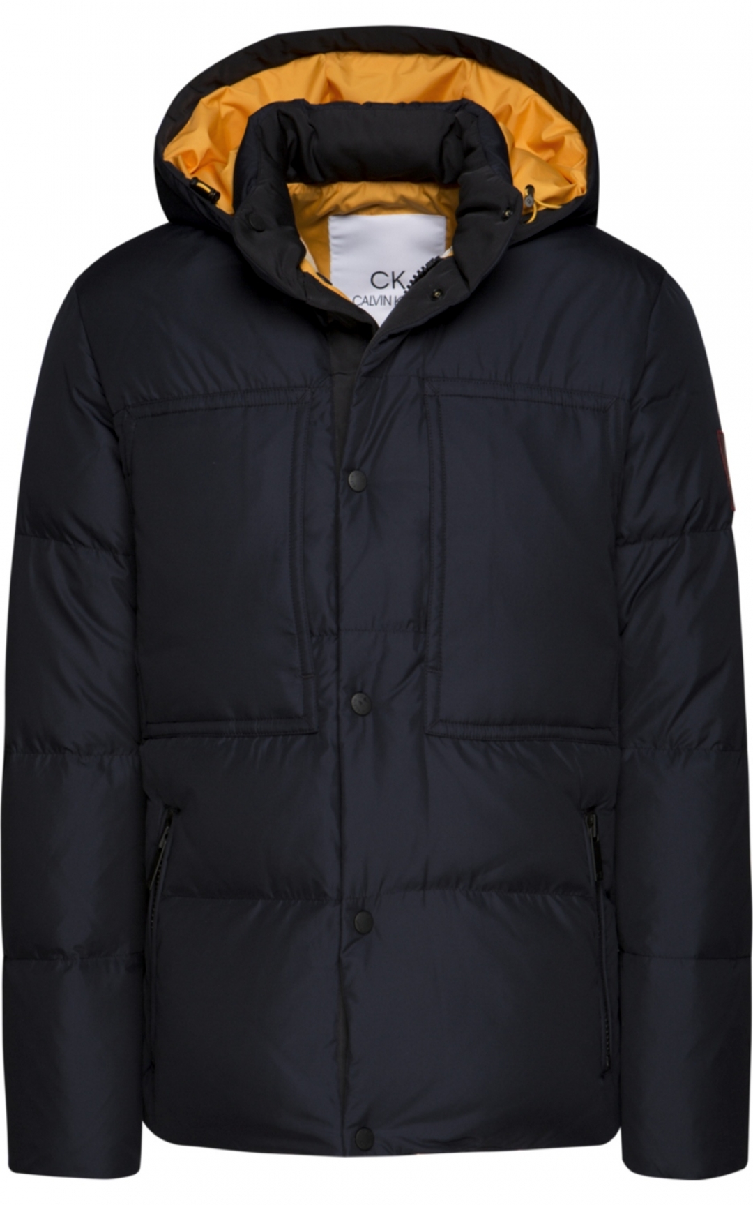 Мужской пуховик Calvin Klein, 24 290 рублей (Calvin Klein)