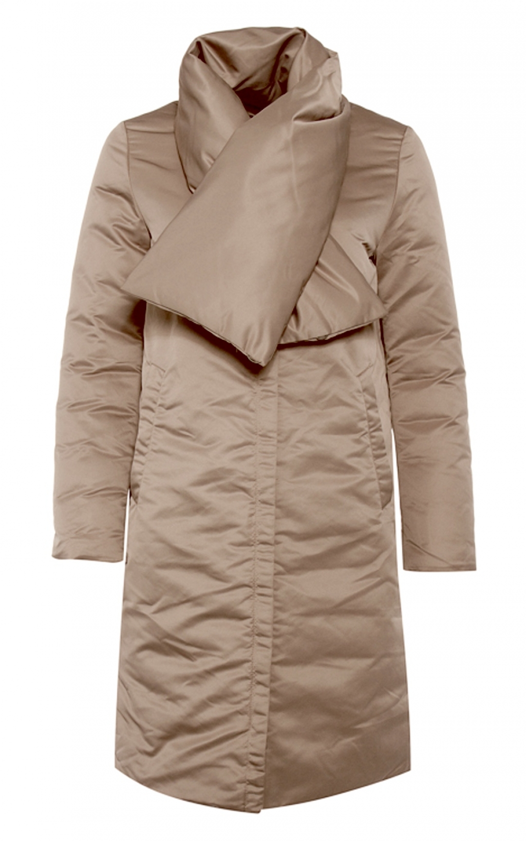 Женский пуховик ADD, 41 200 рублей (Golden Line)