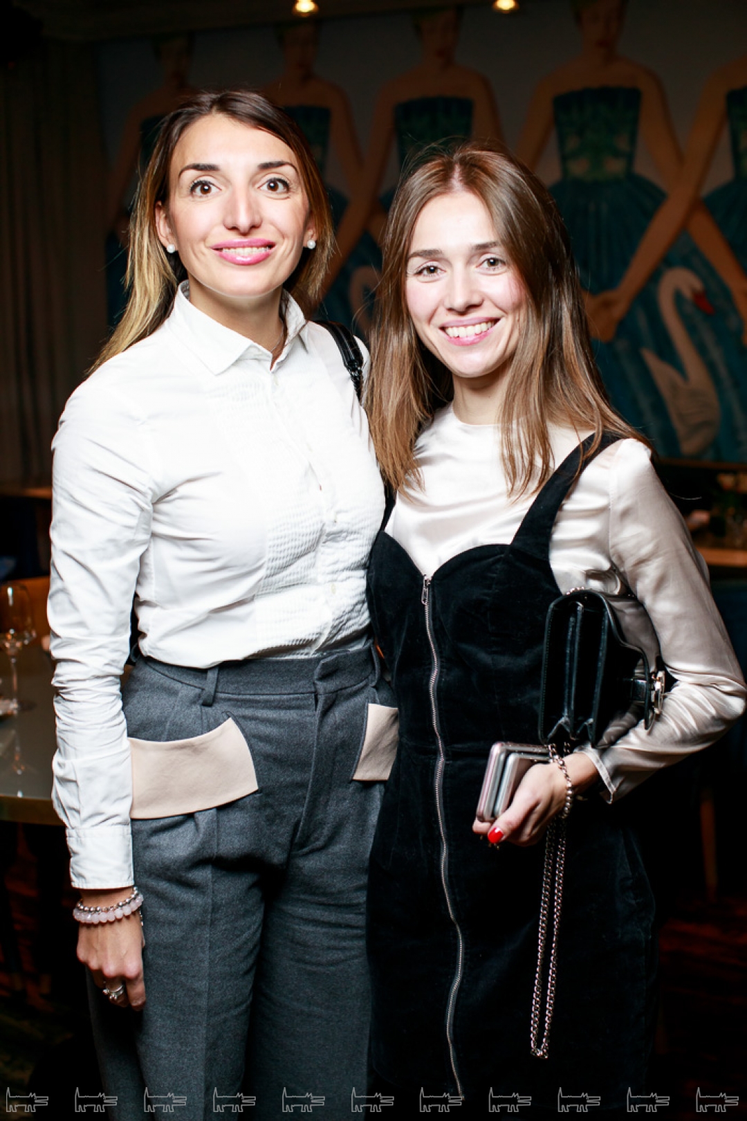 Анастасия Решетова, Ольга Борис